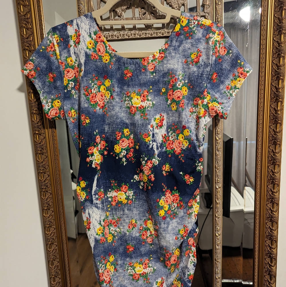 Modestly Yours Maternity Swim Shirt